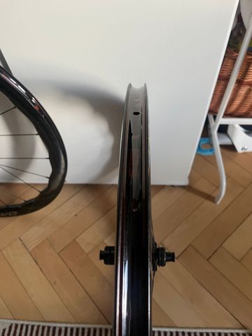 Brugt Elite-Wheels Drive Helix 46D SS 2025 bike — billede 7 af 9