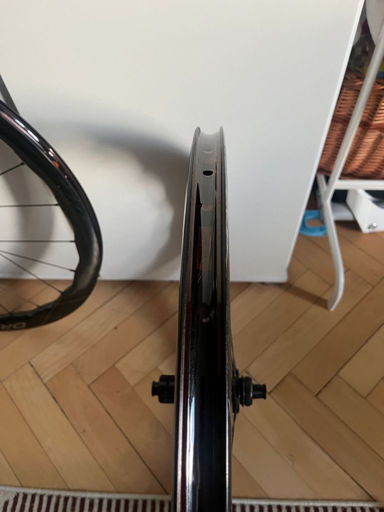 Brugt Elite-Wheels Drive Helix 46D SS 2025 bike — billede 7 af 9