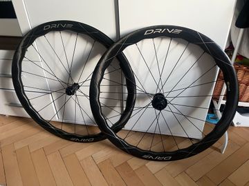 Brugt Elite-Wheels Drive Helix 46D SS 2025 bike — billede 1 af 9