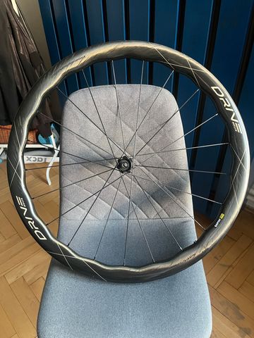Brugt Elite-Wheels Drive Helix 46D SS 2025 bike — billede 3 af 9
