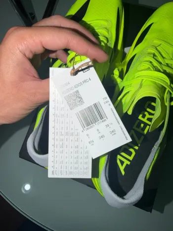 Gebrauchtes Adidas Adizero Adios Pro 4 bike — Bild 8 von 9