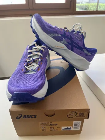 Brugt Asics Gel Trabuco 14 bike — billede 3 af 8