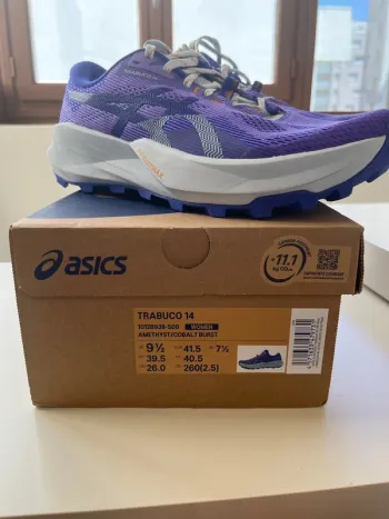 Brugt Asics Gel Trabuco 14 bike — billede 5 af 8