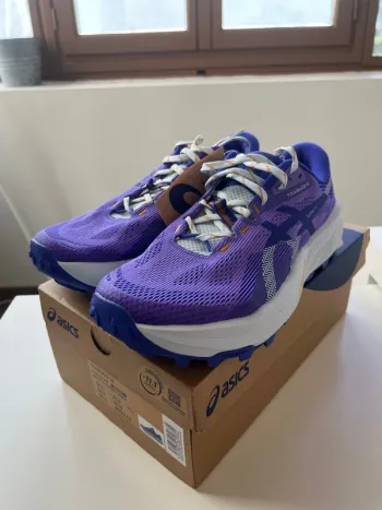 Brugt Asics Gel Trabuco 14 bike — billede 2 af 8