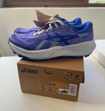 Brugt Asics Gel Trabuco 14 bike
