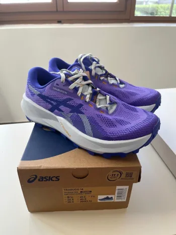 Brugt Asics Gel Trabuco 14 bike — billede 4 af 8