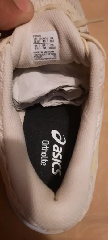 Brugt Asics Gel-Phoenix bike — billede 6 af 7