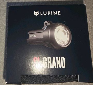Brugt lupine SL Grano 2026 bike — billede 7 af 8