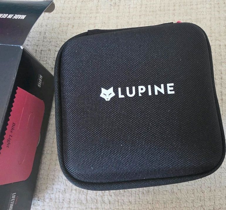 Brugt lupine SL Grano 2026 bike — billede 8 af 8
