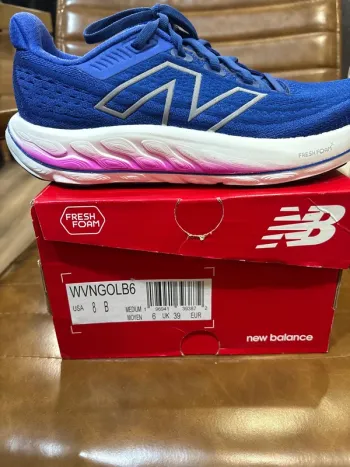 Tweedehands New Balance Vongo 6 bike