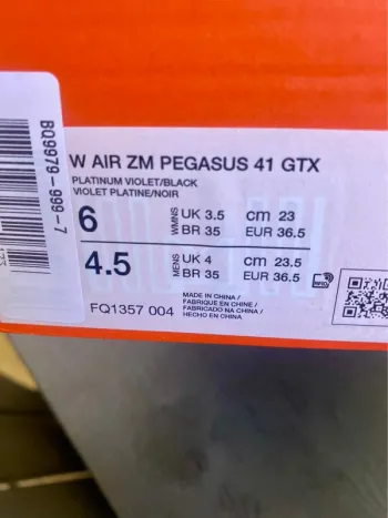 Gebrauchtes Pegasus Air Zoom 41 Goretex bike — Bild 8 von 8