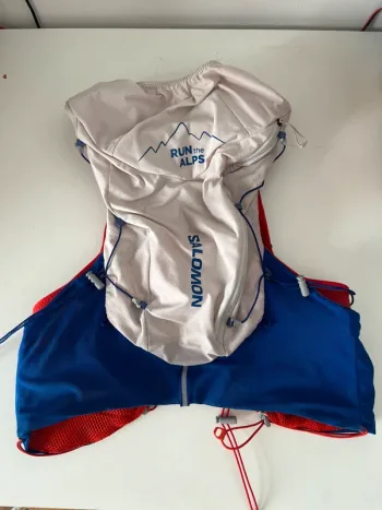 Brugt Salomon Adv Skin 12L bike