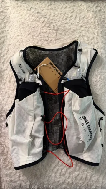 Tweedehands Salomon S/LAB Ultra 10 Running Accessories