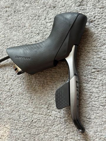 Używany Sram Force eTap AXS D1 bike — zdjęcie 6 z 15