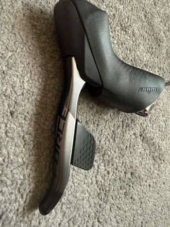 Brugt Sram Force eTap AXS D1 bike — billede 14 af 15