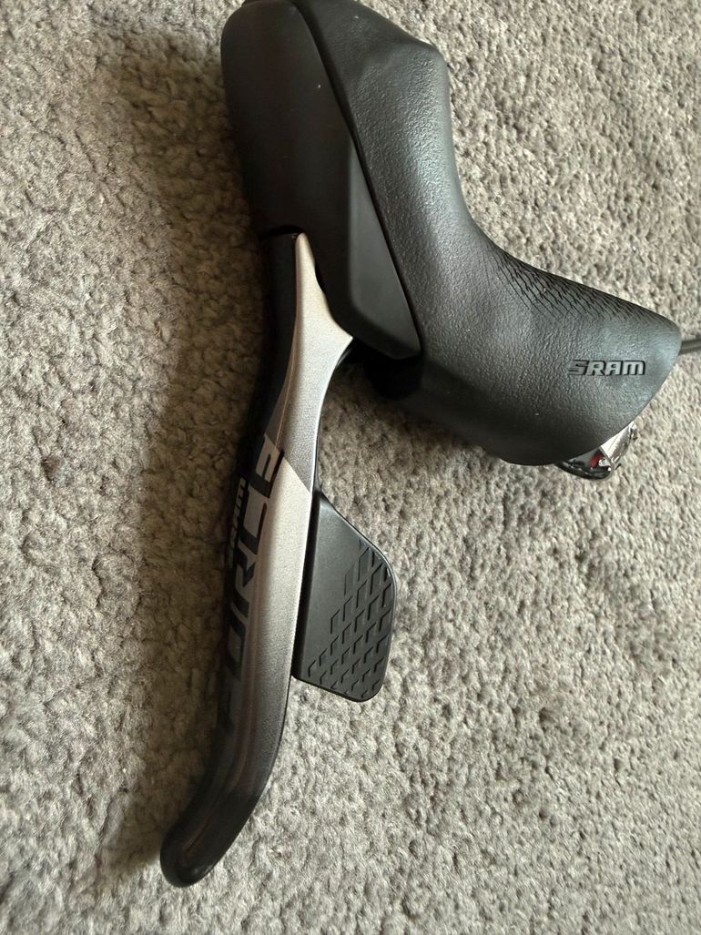 Brugt Sram Force eTap AXS D1 bike — billede 14 af 15