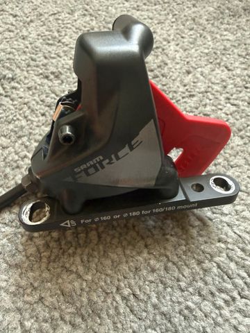 Używany Sram Force eTap AXS D1 bike — zdjęcie 12 z 15