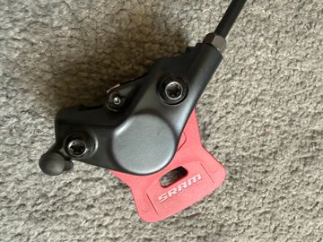 Używany Sram Force eTap AXS D1 bike — zdjęcie 10 z 15