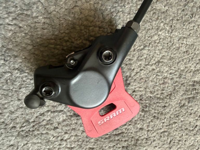 Brugt Sram Force eTap AXS D1 bike — billede 10 af 15