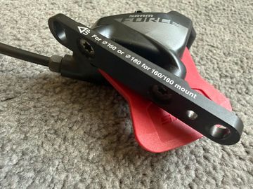 Używany Sram Force eTap AXS D1 bike — zdjęcie 13 z 15