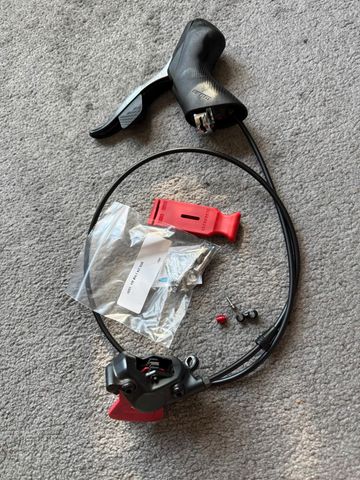 Używany Sram Force eTap AXS D1 bike — zdjęcie 9 z 15