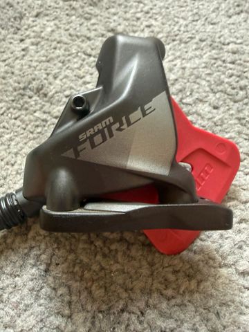 Używany Sram Force eTap AXS D1 bike — zdjęcie 2 z 15