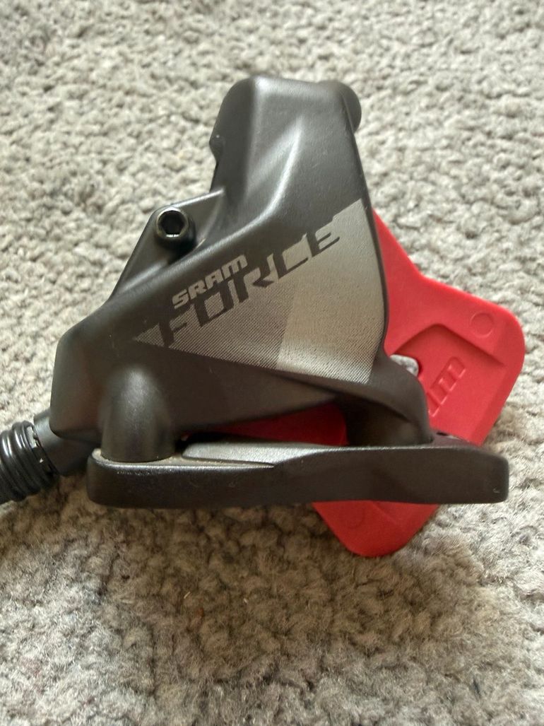 Brugt Sram Force eTap AXS D1 bike — billede 2 af 15