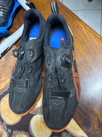 Brugt Sidi SD15 Cycling Shoes