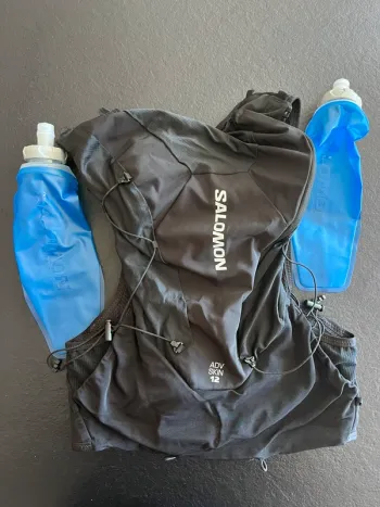 Brugt Salomon ADV Skin 12 bike