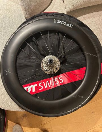 Used Swiss Side Hadron2 Classic 800 Wheels