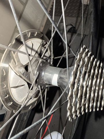 Brugt Swiss Side Hadron2 Classic 800 bike — billede 5 af 5