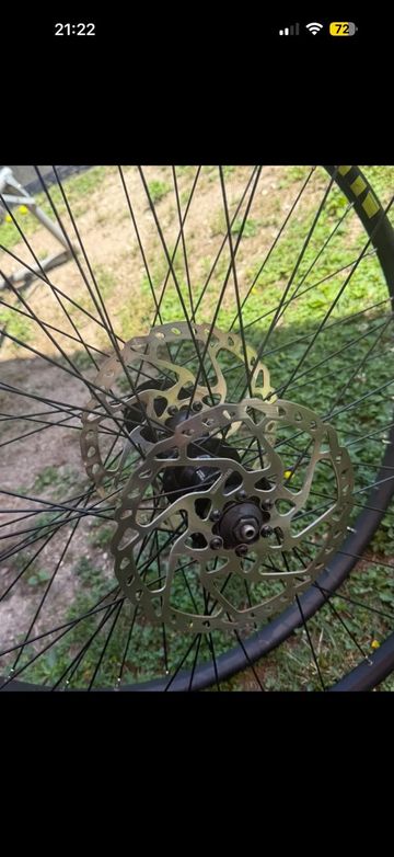 Used Maxxis Downhill Wheel bike — image 6 of 9