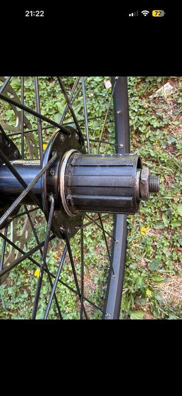 Used Maxxis Downhill Wheel bike — image 9 of 9