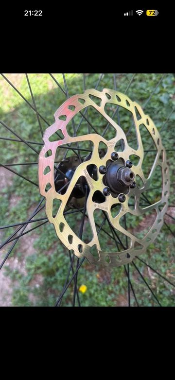 Used Maxxis Downhill Wheel bike — image 3 of 9
