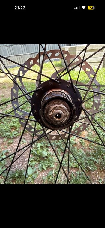 Brugt Maxxis Downhill Wheel bike — billede 7 af 9