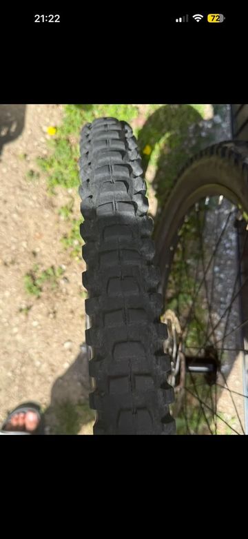 Used Maxxis Downhill Wheel bike — image 4 of 9