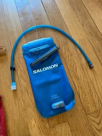 Brugt Salomon Active Skin 4 bike — billede 11 af 11
