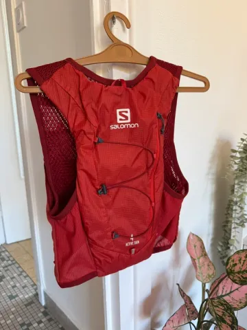 Brugt Salomon Active Skin 4 Running Accessories