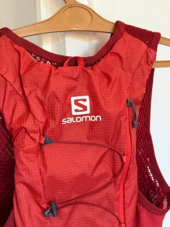 Brugt Salomon Active Skin 4 bike — billede 7 af 11