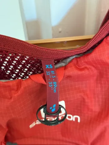Brugt Salomon Active Skin 4 bike — billede 9 af 11