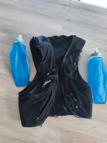 Brugt Salomon Adv Skin 12 bike
