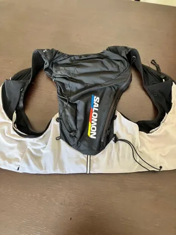 Brugt Salomon ADV Skin 12 bike