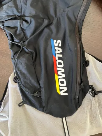 Brugt Salomon ADV Skin 12 bike — billede 2 af 6