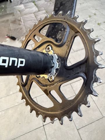 Brugt Sram GX Crank 2024 bike — billede 6 af 8