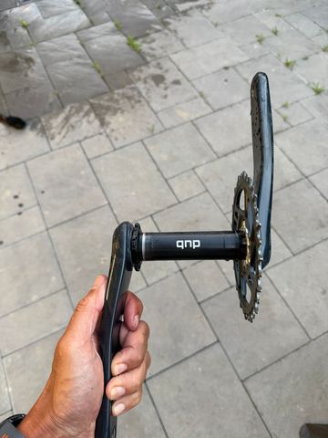 Brugt Sram GX Crank 2024 bike — billede 3 af 8