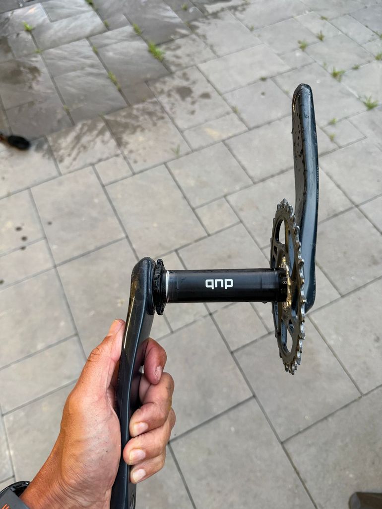 Brugt Sram GX Crank 2024 bike — billede 3 af 8