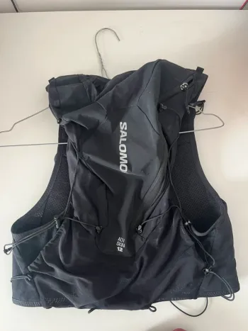 Brugt Salomon ADV Skin 12L bike