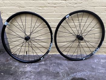 Used Dt Swiss G 1800 650b Wheelset bike