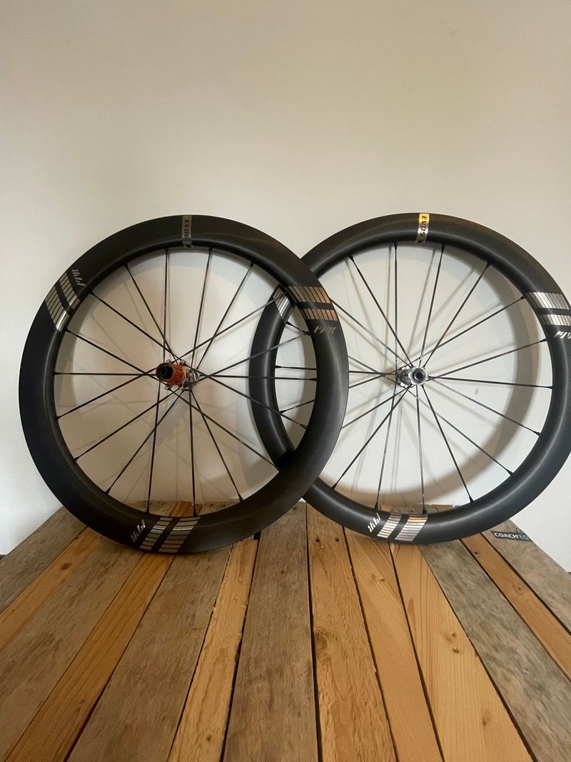 Used Autre EVO S Wheelset 2026 Wheels