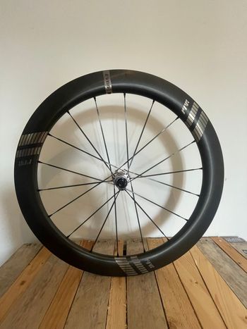 Brugt Autre EVO S Wheelset 2026 bike — billede 4 af 7